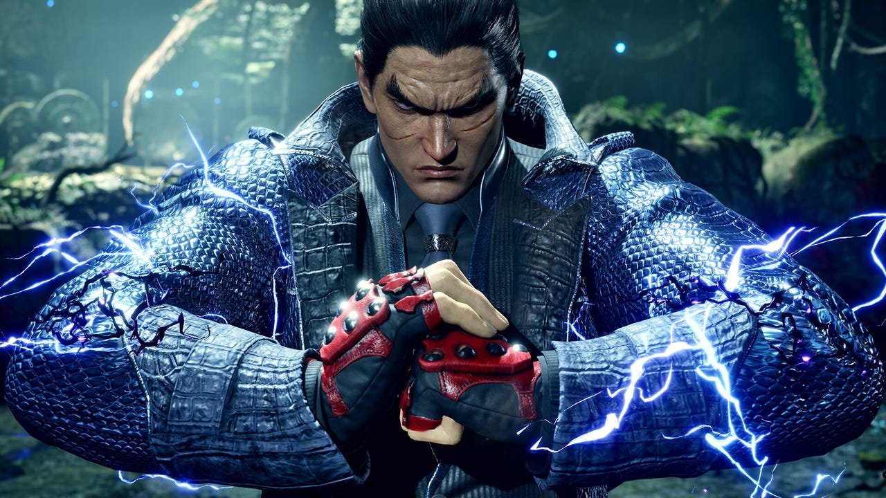 Game Director for Tekken 7 and 8 Leaves Bandai Namco After 20 Years