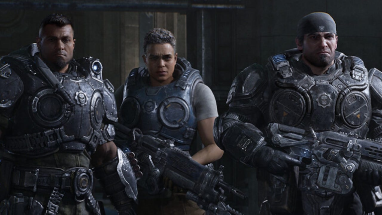 Gears of War: E-Day - Open Beta: How to Play Early, Start Dates, and More