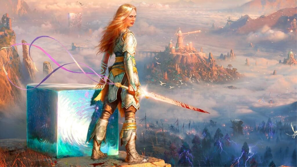 God of War Laufey Planned Since 2018, Gelatinous Cube is ‘Deeply a Part of the Lore’ Says Star Deborah Ann Woll