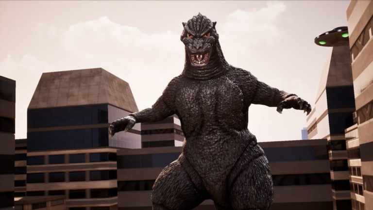 Godzilla: Destroy All Monsters Melee Remastered Is the Remaster I Didn’t Know I Wanted
