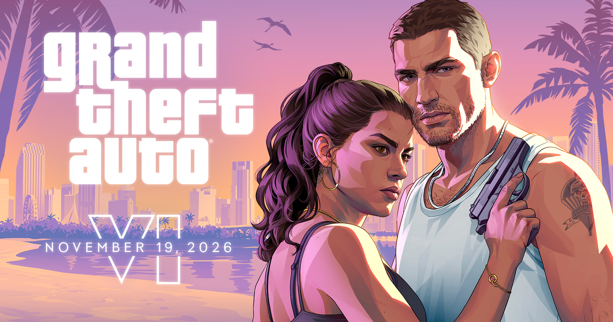 Grand Theft Auto 6 pre-orders begin at midnight, there's no disc in the box, and physical editions are going out five days early