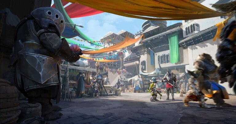 Guild Wars 3 mission statement: no pay-to-win, no subscription fees - "The lines between an MMO and a live-service game have blurred"
