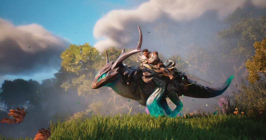 Guild Wars 3 will have no battle pass or subscription because ArenaNet studio lead doesn't want to "keep people hostage"