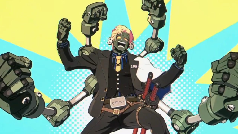 Guilty Gear Strive Producer Talks the State of the Game Following the Guilty Gear Strive 2.0 Patch