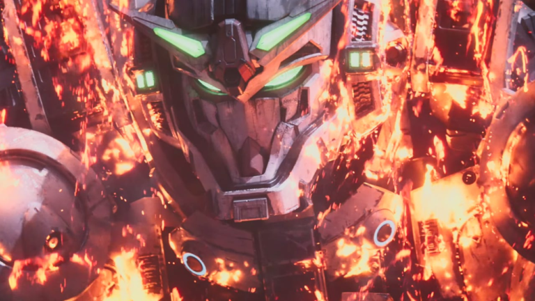 Gundam Rogue Orbit Revealed by Bandai Namco