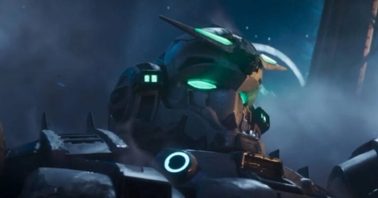 Gundam is getting a flashy new action game with Gundam Rogue Orbit, coming 2027