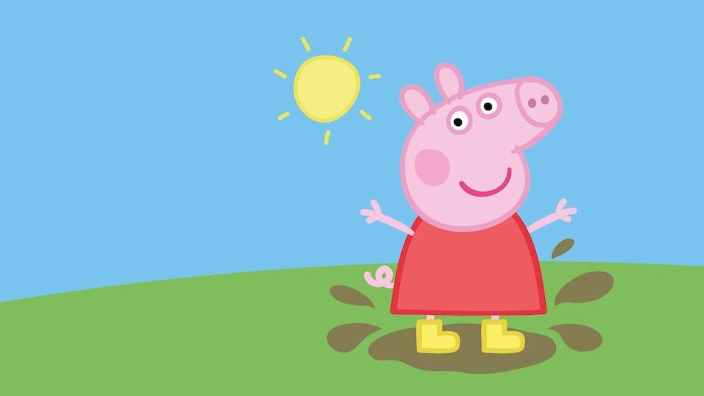 Hasbro Hit by Backlash After Peppa Pig Child Actors Reportedly Told to Sign Away AI Voice Rights
