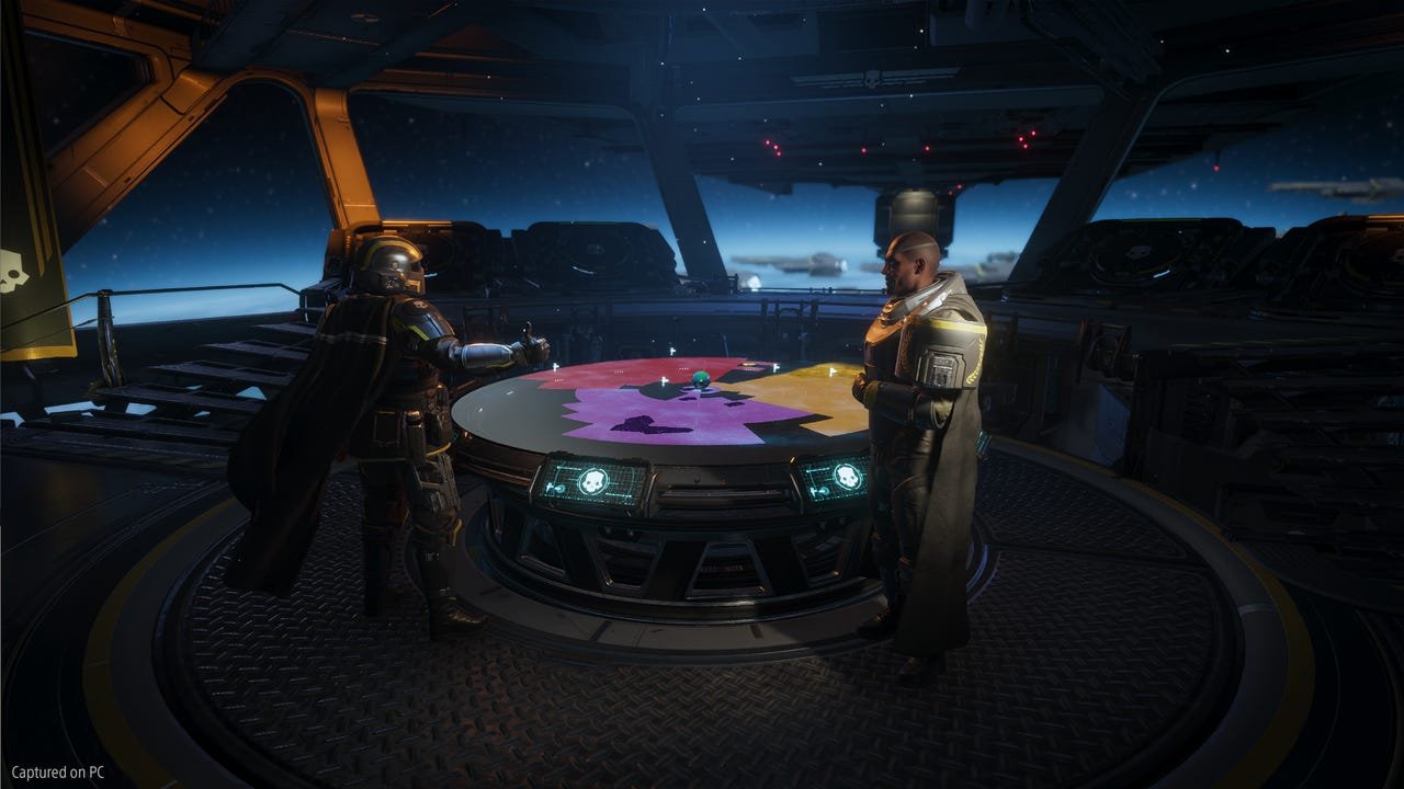 Helldivers 2 Update 6.3.0 Out Now — Check Out the Patch Notes