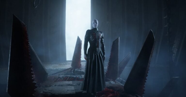 Hellraiser: Revival hooks a release date with trailer full of Doom-like glory kills and otherworldly powers