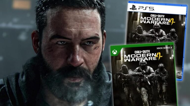Here’s Where To Preorder Call of Duty: Modern Warfare 4