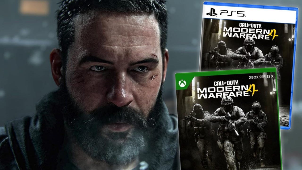 Here’s Where To Preorder Call of Duty: Modern Warfare 4