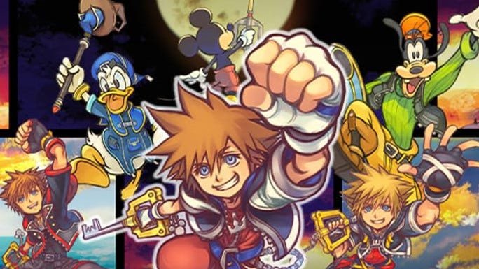 Here’s Where To Preorder Kingdom Hearts Collection 1-3