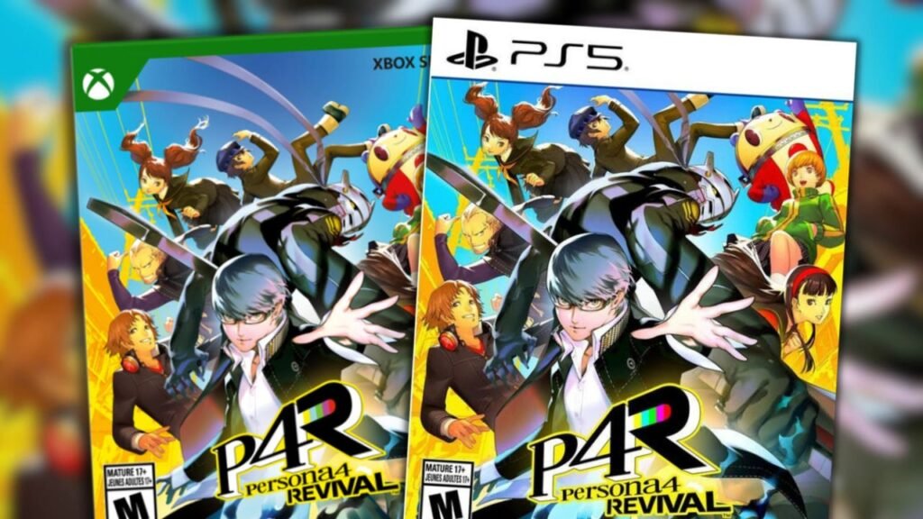 Here’s Where To Preorder Persona 4 Revival