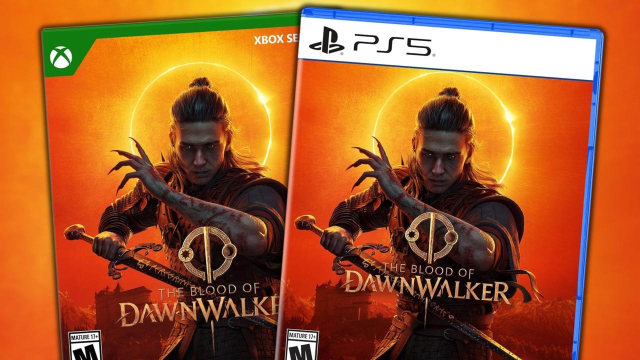 Here’s Where To Preorder The Blood of Dawnwalker, Out in September