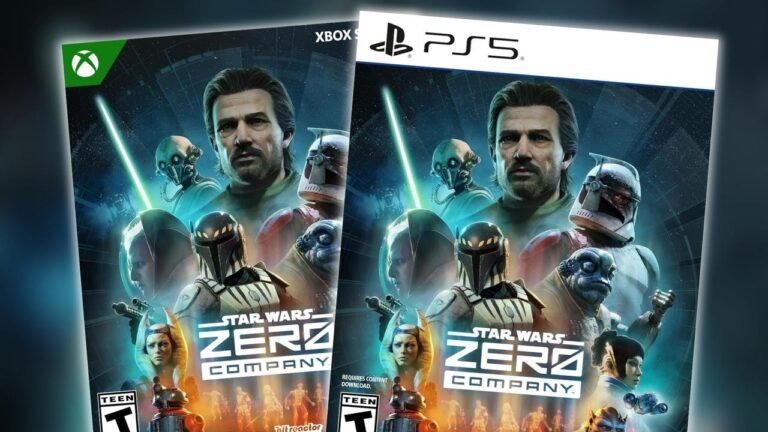 Here’s Where You Can Preorder Star Wars Zero Company