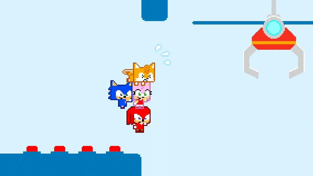 How An Unlikely Sonic Collab Stole My Heart At Gaming’s Big Show