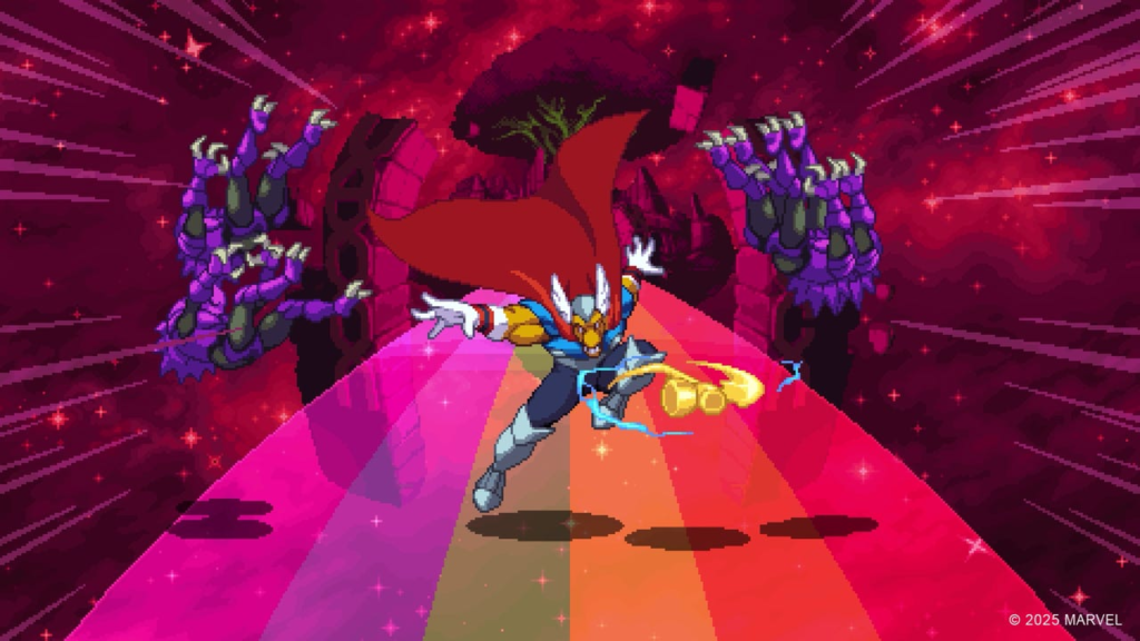 IGN Interviews Marvel Games About the Enduring Appeal of '90s-Inspired Beat 'Em Ups