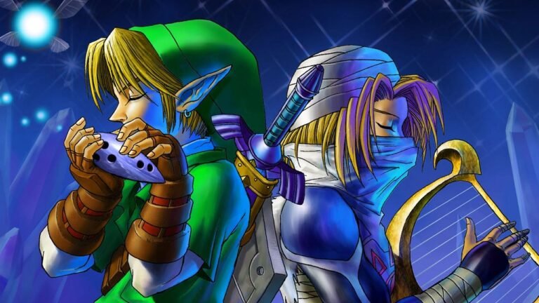 I’m Glad the Ocarina of Time Remake Showed Us Almost Nothing