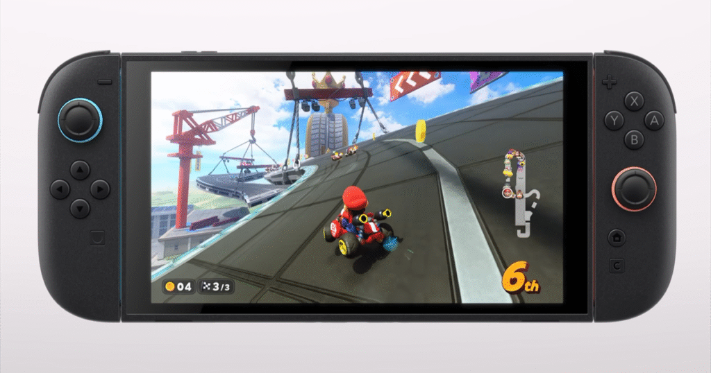 It sure looks like Nintendo is planning to upgrade the Switch 2's oft-criticised LCD screen