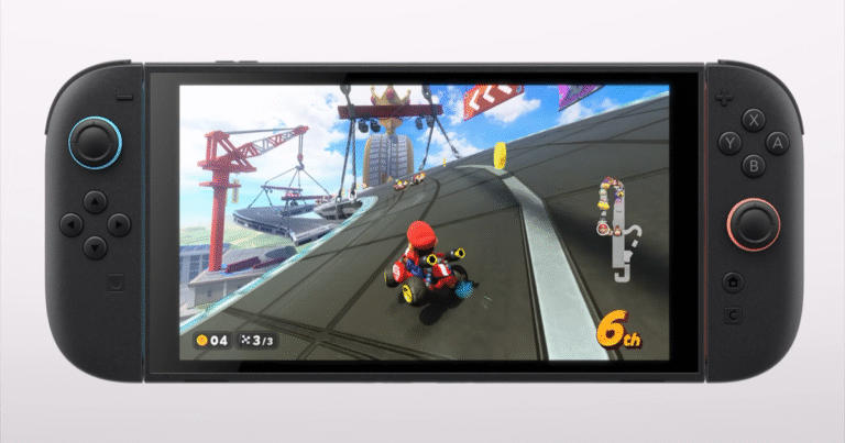 It sure looks like Nintendo is planning to upgrade the Switch 2's oft-criticised LCD screen