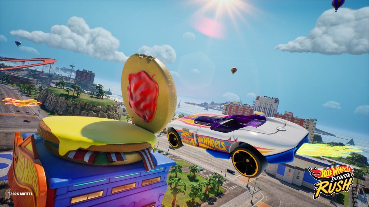 It's All About Exploring an Open-World Toy Box