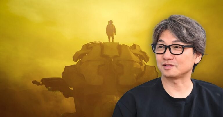 "It's not just one definition or meaning" - legendary designer Fumito Ueda says Gen Atlas, the title of his new game, means more than you might think