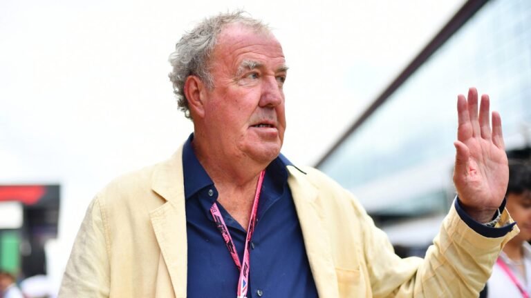 Jeremy Clarkson Reveals 'Aggressive' Cancer Diagnosis