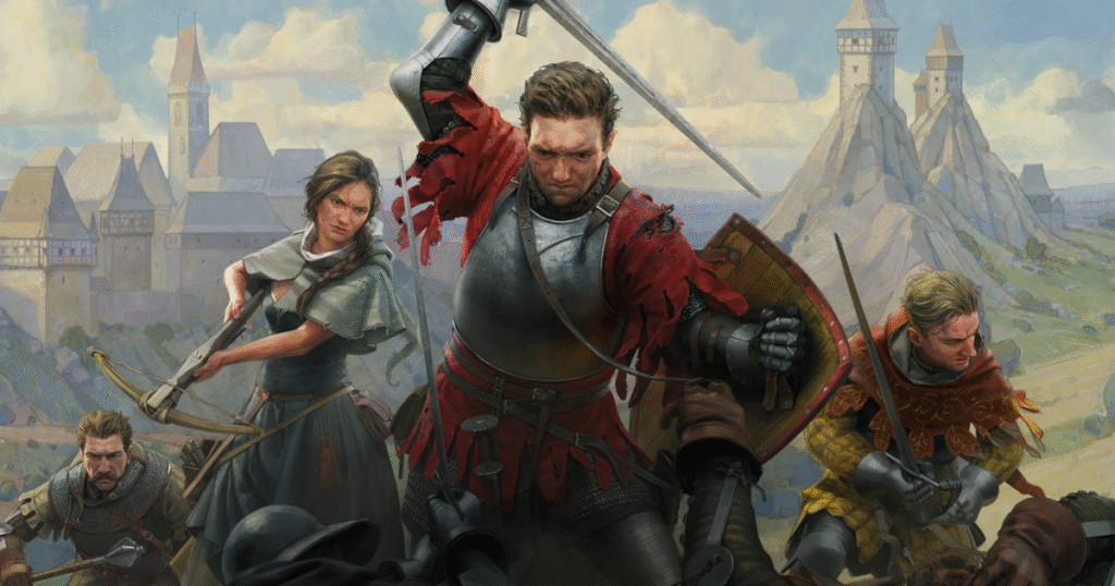 Kingdom Come: Deliverance 2 sells 6 million copies worldwide