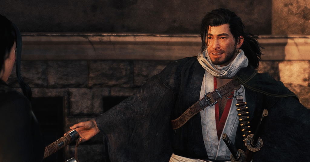 Koei Tecmo's next project is a new IP that's just been revealed… by the Japanese government
