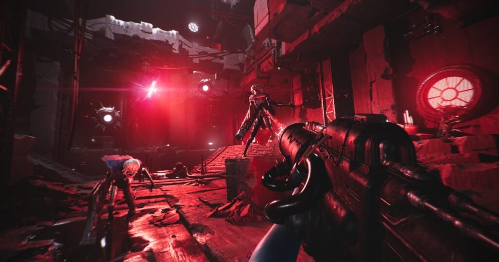 Kwalee lays off the entire Luna Abyss development team as one of this year's overlooked bullet-hell games falls victim to an overcrowded release schedule
