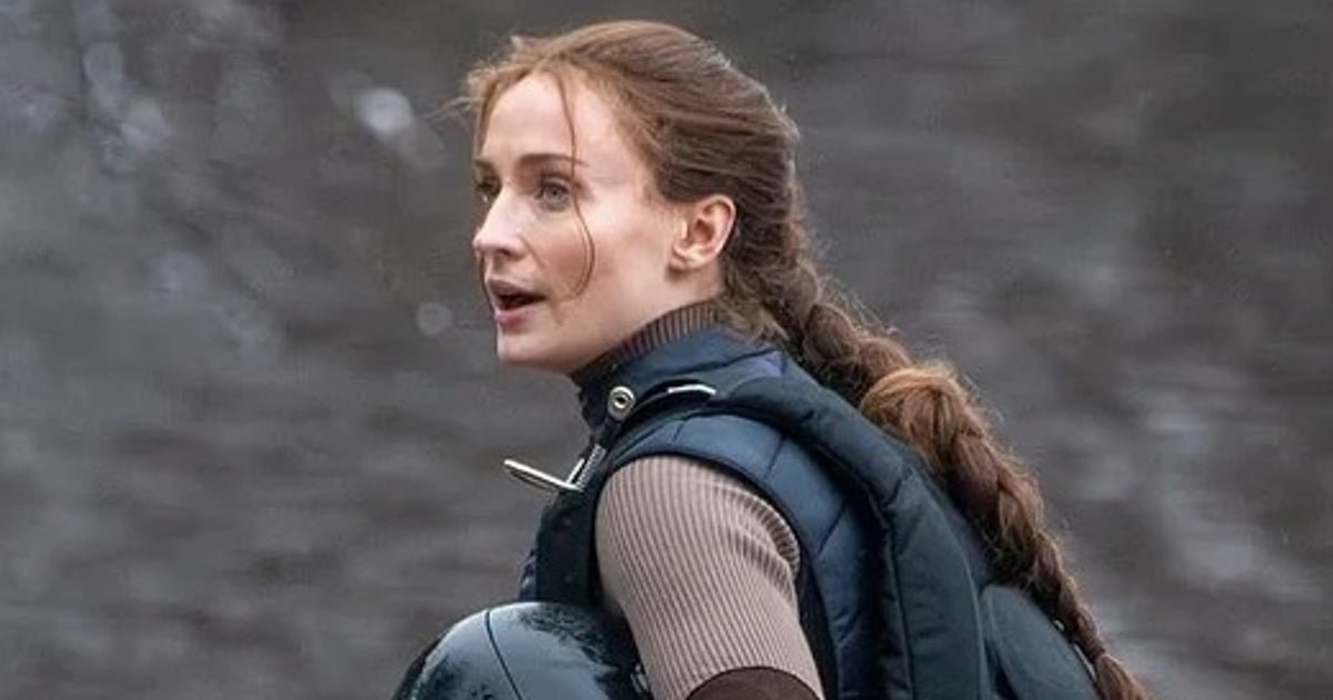 Lara Croft actress Sophie Turner hints at a long future ahead for Amazon's Tomb Raider series