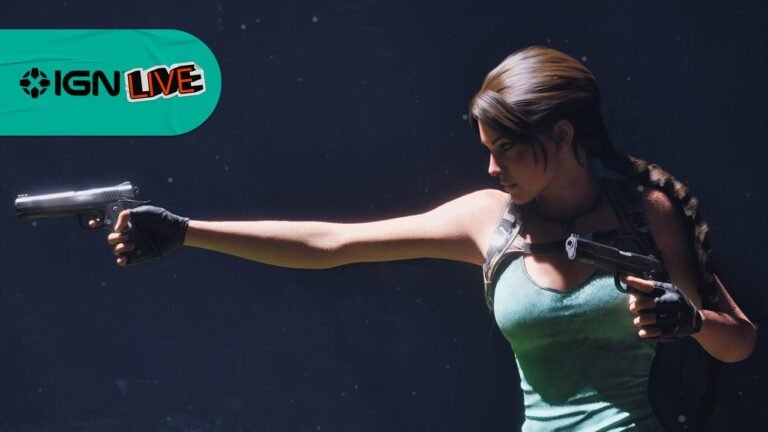 Legacy of Atlantis' Alix Wilton Regan Talks Lara Croft