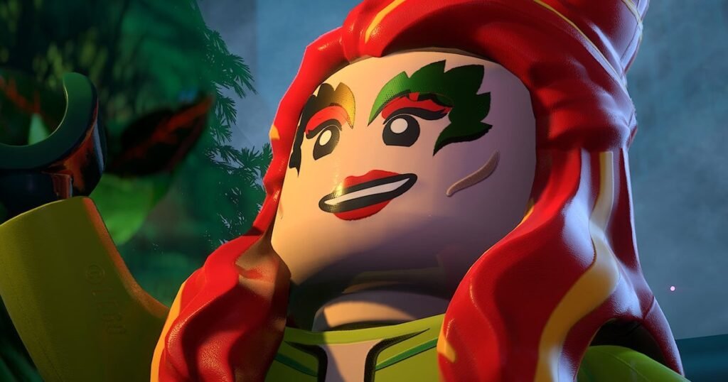 Lego Batman: Legacy of the Dark Knights swoops onto Switch 2 this autumn, and its first major DLC arrives the same day