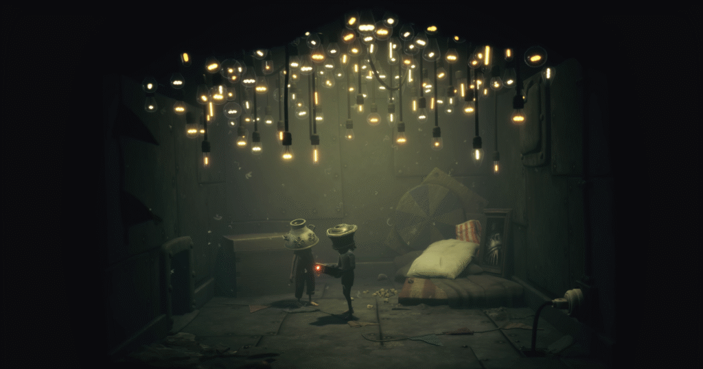 Little Nightmares 3 – The Backstage wants you to meet The Puppeteer