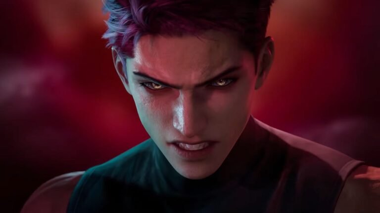 Love and Deepspace Drops New Wolfy Love Interest