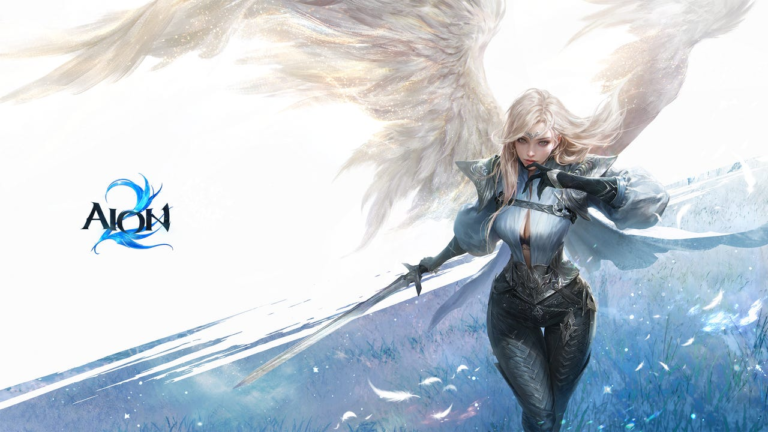MMORPG AION 2 Announces September Global Release Date