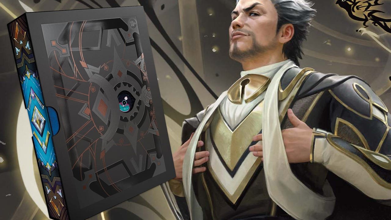 Magic: The Gathering - Secrets of Strixhaven Codex Bundle