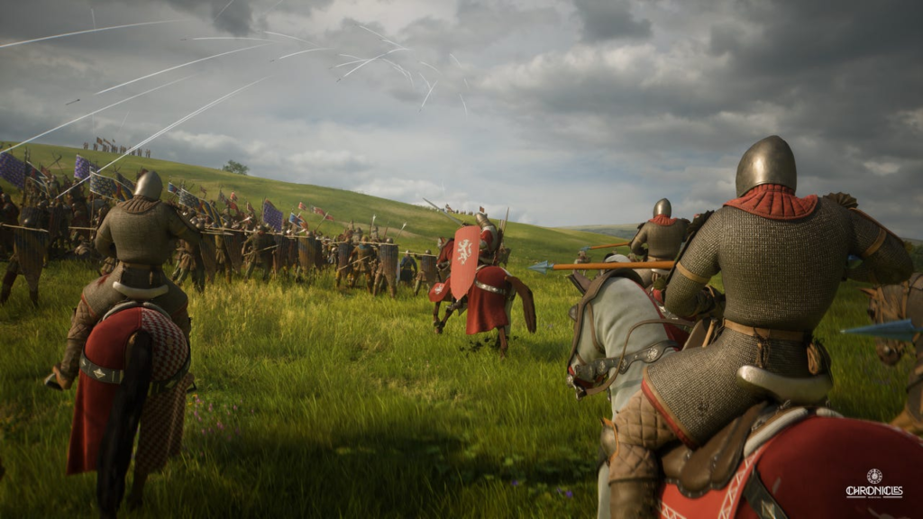 Medieval: Chronicles Gives a Deeper Look Into How it’s Handling Combat