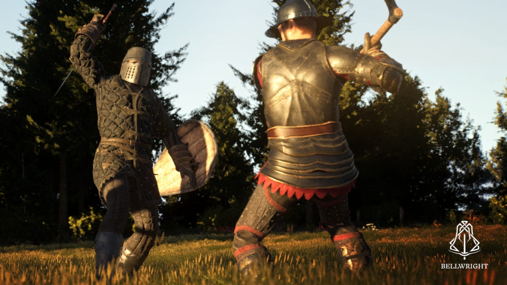Medieval Survival Game Bellwright Is Coming to IGN Live