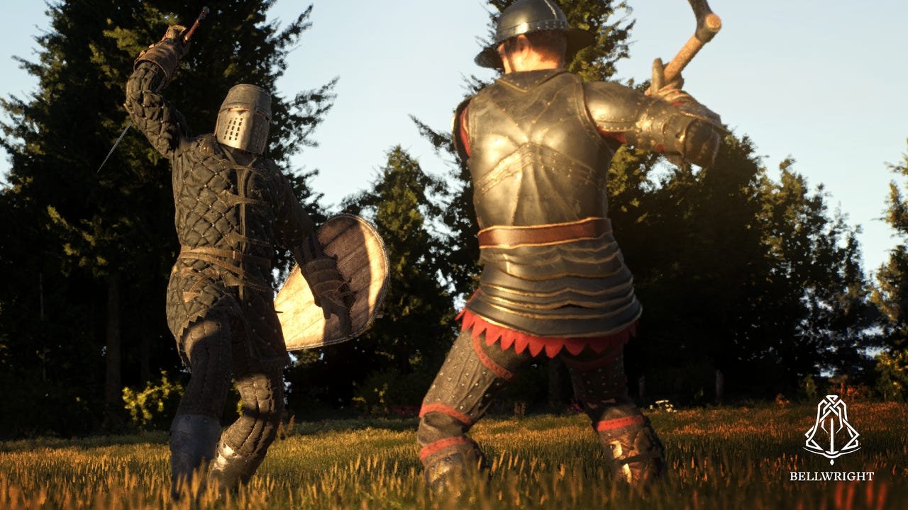 Medieval Survival Game Bellwright Is Coming to IGN Live