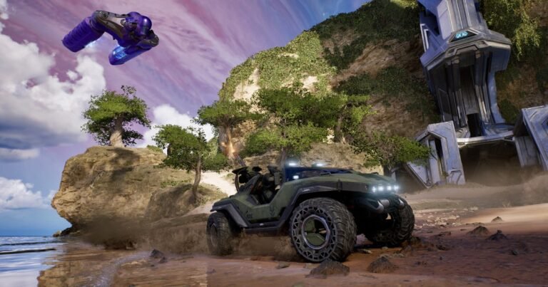 Microsoft's next big release Halo: Campaign Evolved just got a slick story trailer, with footage captured on PS5 Pro