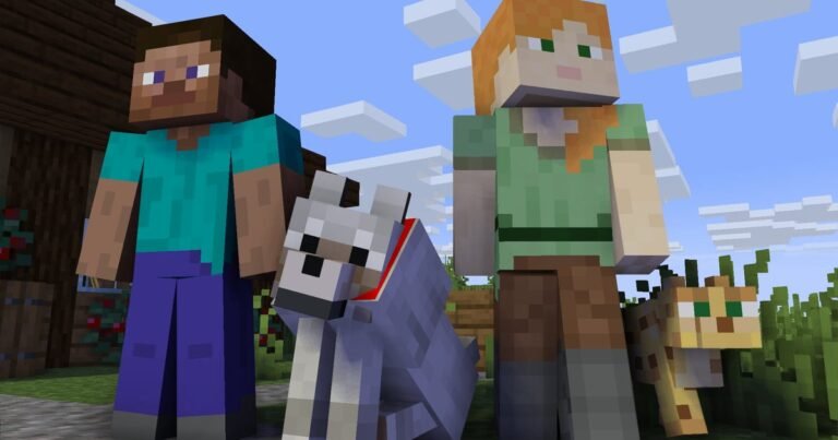 Minecraft is coming to Nintendo Switch 2 this year