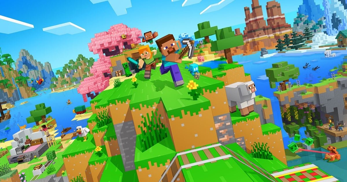 Minecraft may be headed to the Switch 2, as an ESRB rating has suddenly appeared ahead of Summer Game Fest