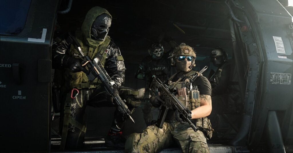 Modern Warfare 4 Facebook ads want to make sure everyone understands this year's Call of Duty won't be on Xbox Game Pass