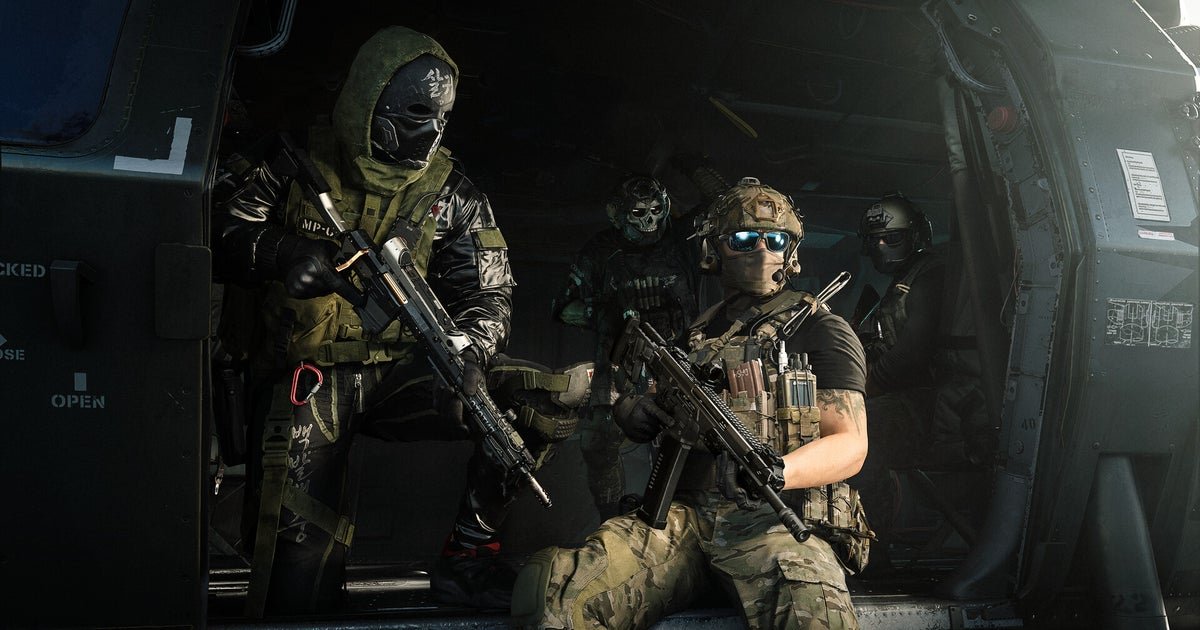 Modern Warfare 4 Facebook ads want to make sure everyone understands this year's Call of Duty won't be on Xbox Game Pass