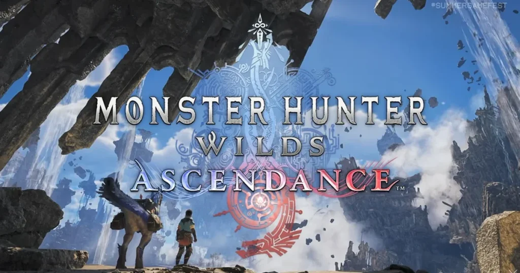 Monster Hunter Ascendance is to Wilds what Iceborne was to Monster Hunter World, coming 2027