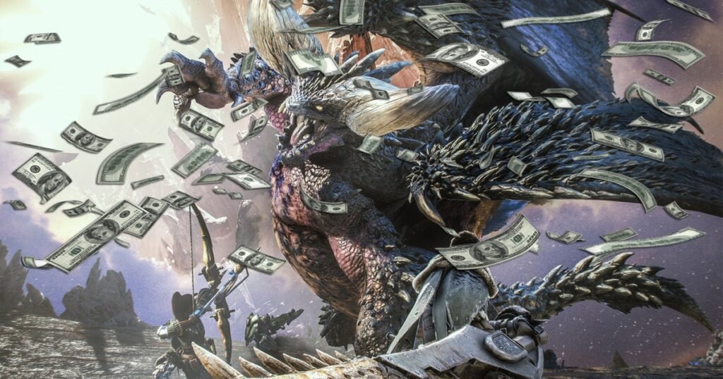 Monster Hunter: World has now sold over 30m units worldwide, becoming Capcom's "best-selling single title of all time"