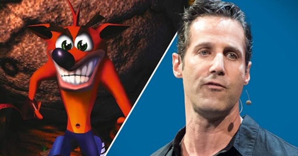 Naughty Dog founder speaks on losing Crash Bandicoot and "abysmal" Universal Interactive partnership