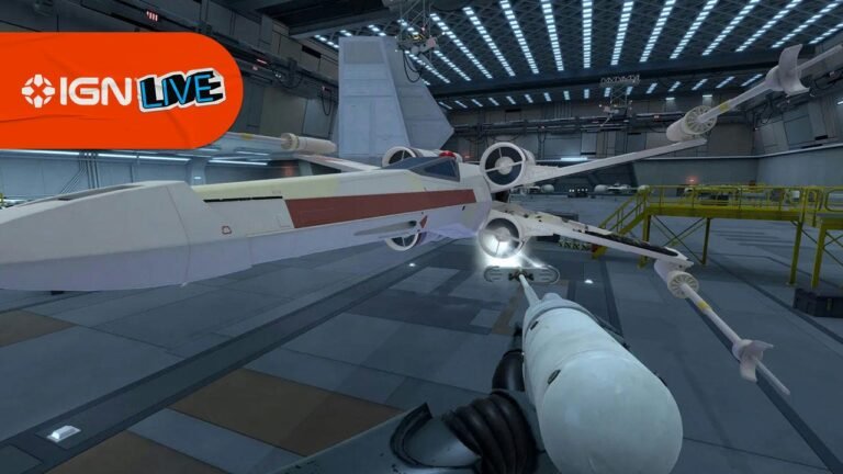 New PowerWash Simulator 2 Star Wars DLC Trailer Released