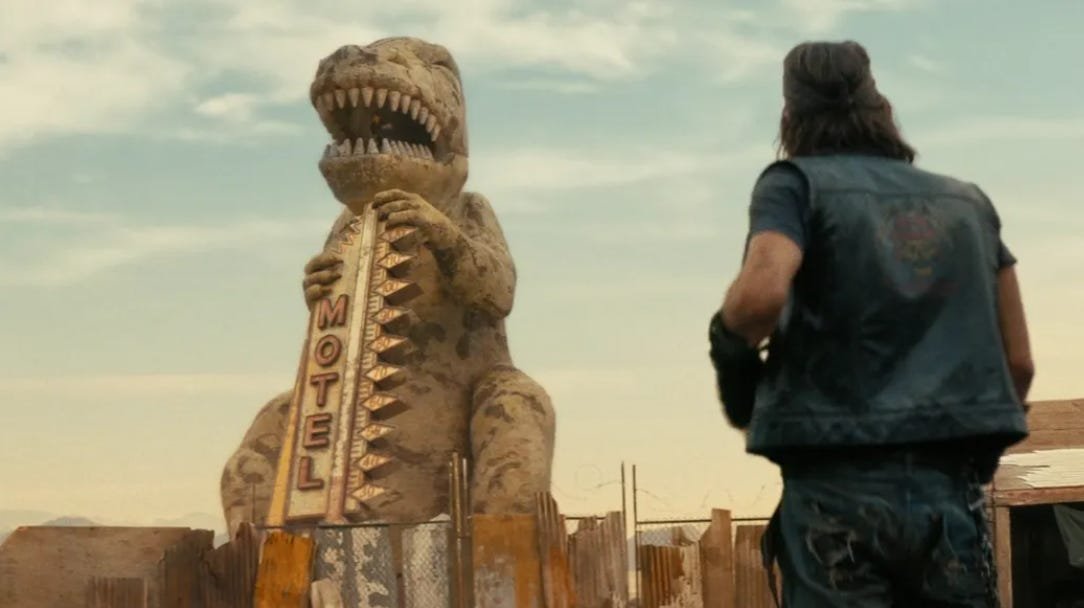 New Vegas Director Josh Sawyer Gives His Thumbs Up to Amazon's Fallout TV Show